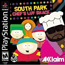 PS1: SOUTH PARK CHEFS LUV SHACK (COMPLETE)